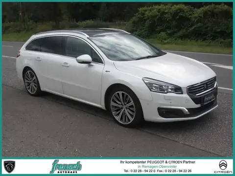 Annonce PEUGEOT 508 Diesel 2016 d'occasion 