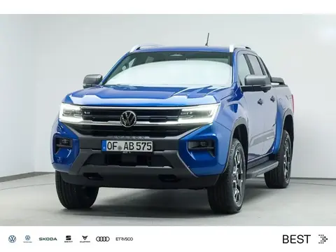 Annonce VOLKSWAGEN AMAROK Diesel 2024 d'occasion 