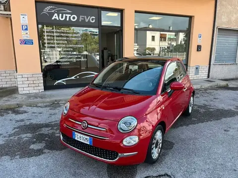 Annonce FIAT 500 Essence 2016 d'occasion 