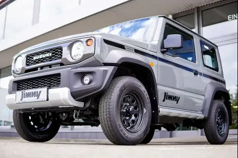 Used SUZUKI JIMNY Petrol 2024 Ad 