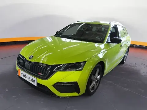 Annonce SKODA OCTAVIA Hybride 2022 d'occasion 