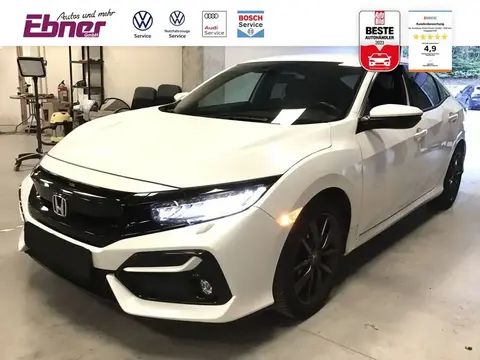 Annonce HONDA CIVIC Essence 2021 d'occasion 