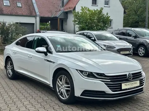 Used VOLKSWAGEN ARTEON Diesel 2017 Ad 