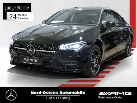 Annonce MERCEDES-BENZ CLASSE CLA Hybride 2022 d'occasion 