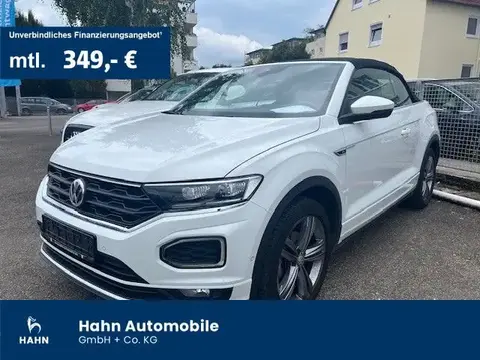 Annonce VOLKSWAGEN T-ROC Essence 2020 d'occasion 