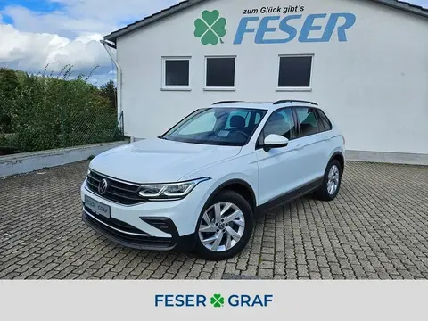 Annonce VOLKSWAGEN TIGUAN Diesel 2021 d'occasion 