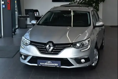 Annonce RENAULT MEGANE Diesel 2018 d'occasion 