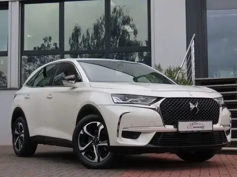 Annonce DS AUTOMOBILES DS7 Diesel 2019 d'occasion 