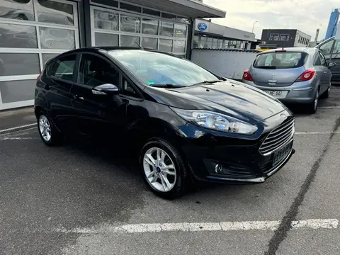 Annonce FORD FIESTA Essence 2015 d'occasion 