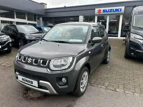 Annonce SUZUKI IGNIS Essence 2021 d'occasion 