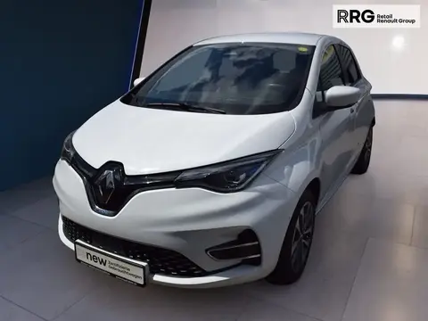 Annonce RENAULT ZOE Non renseigné 2020 d'occasion 