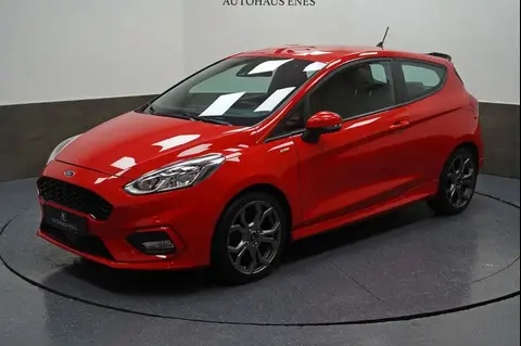 Annonce FORD FIESTA Essence 2019 d'occasion 