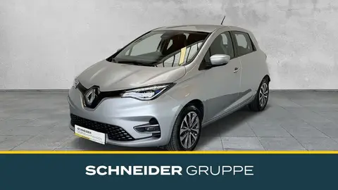 Annonce RENAULT ZOE Non renseigné 2020 d'occasion 