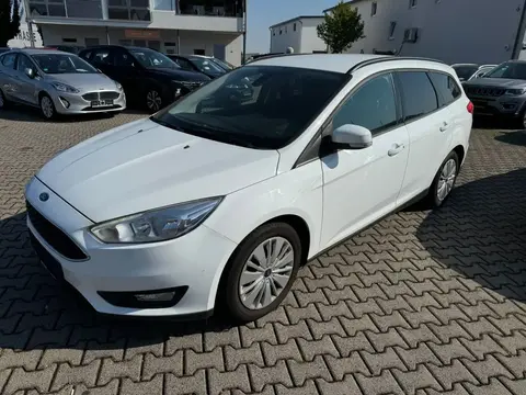 Annonce FORD FOCUS Diesel 2015 d'occasion 