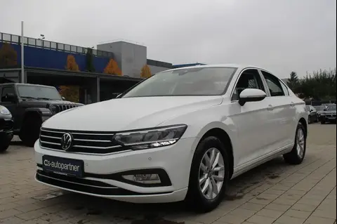 Annonce VOLKSWAGEN PASSAT Diesel 2021 d'occasion 