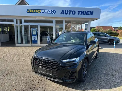 Annonce AUDI SQ5 Diesel 2023 d'occasion 