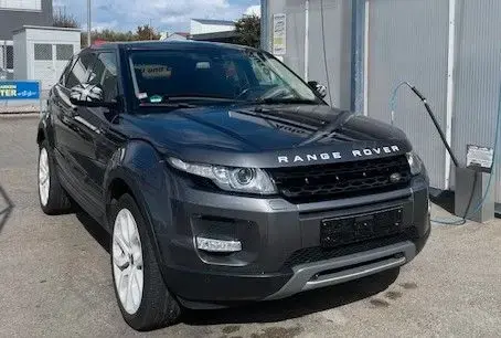 Used LAND ROVER RANGE ROVER EVOQUE Diesel 2015 Ad 