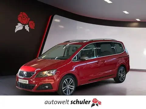 Used SEAT ALHAMBRA Diesel 2021 Ad 