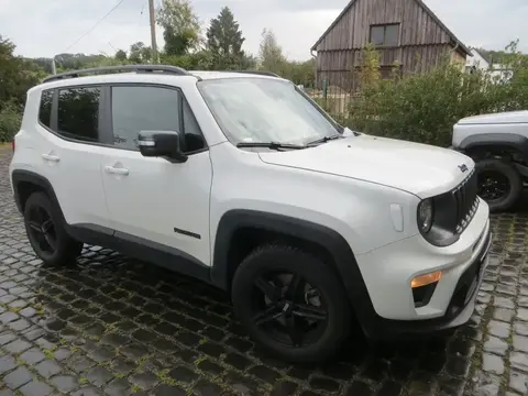 Annonce JEEP RENEGADE Hybride 2022 d'occasion 