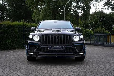 Annonce BENTLEY BENTAYGA Essence 2024 d'occasion 