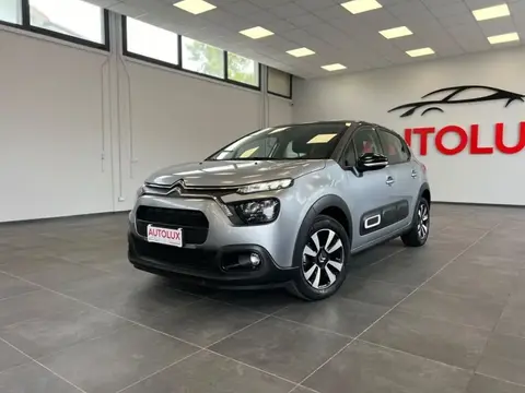 Annonce CITROEN C3 Essence 2021 d'occasion 