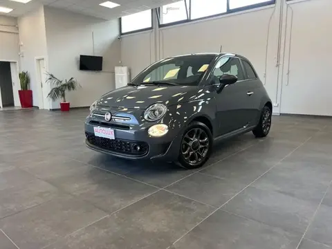 Used FIAT 500 Hybrid 2021 Ad 