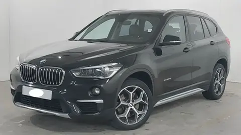 Annonce BMW X1 Diesel 2017 d'occasion 