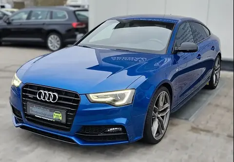 Annonce AUDI A5 Diesel 2016 d'occasion 