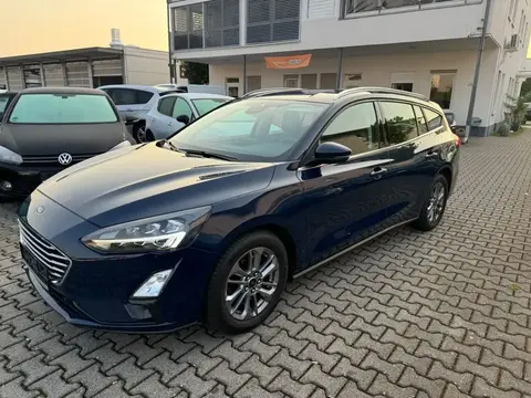 Used FORD FOCUS Petrol 2020 Ad Germany