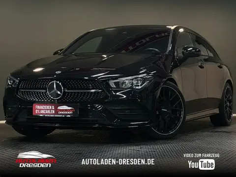 Annonce MERCEDES-BENZ CLASSE CLA Diesel 2020 d'occasion 