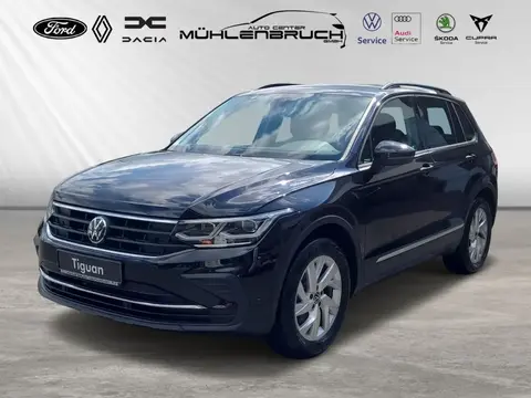 Used VOLKSWAGEN TIGUAN Petrol 2022 Ad 