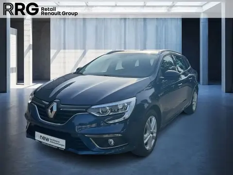 Annonce RENAULT MEGANE Diesel 2020 d'occasion 