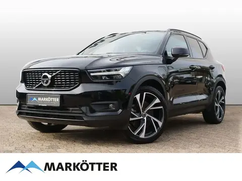 Annonce VOLVO XC40 Hybride 2020 d'occasion 