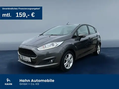 Used FORD FIESTA Petrol 2016 Ad 