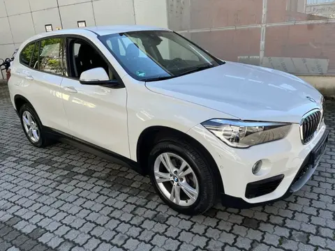 Annonce BMW X1 Diesel 2018 d'occasion 