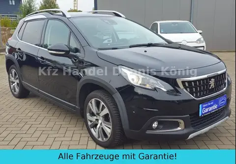 Used PEUGEOT 2008 Petrol 2018 Ad 