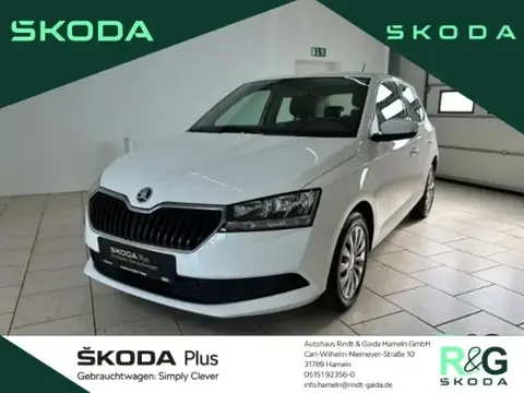 Annonce SKODA FABIA Essence 2020 d'occasion 