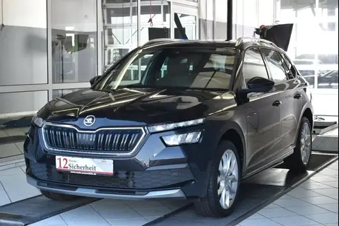 Used SKODA KAMIQ Petrol 2021 Ad 