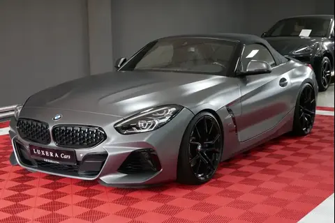 Annonce BMW Z4 Essence 2019 d'occasion 