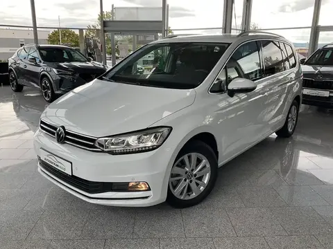 Annonce VOLKSWAGEN TOURAN Essence 2023 d'occasion 