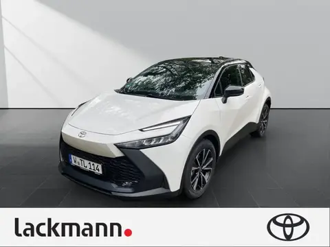 Used TOYOTA C-HR Hybrid 2024 Ad 