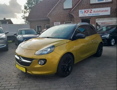 Annonce OPEL ADAM Essence 2016 d'occasion 