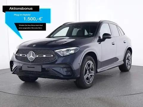 Used MERCEDES-BENZ CLASSE GLC Hybrid 2024 Ad 