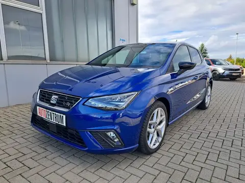 Annonce SEAT IBIZA Essence 2019 d'occasion 