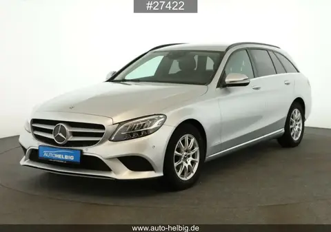 Used MERCEDES-BENZ CLASSE C Diesel 2021 Ad 