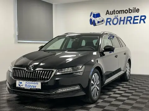 Annonce SKODA SUPERB Diesel 2020 d'occasion 