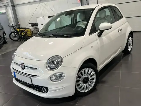 Used FIAT 500 Petrol 2020 Ad 