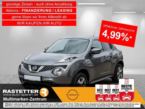 Used NISSAN JUKE Petrol 2019 Ad 