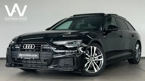 Annonce AUDI A6 Essence 2023 d'occasion 