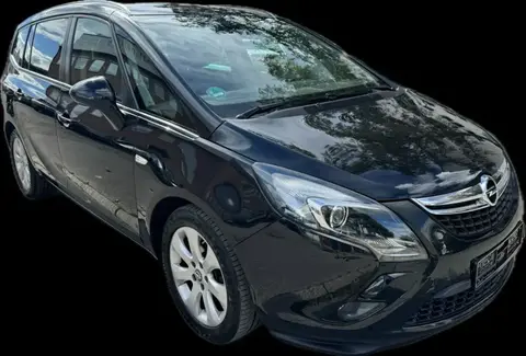 Annonce OPEL ZAFIRA Essence 2015 d'occasion 